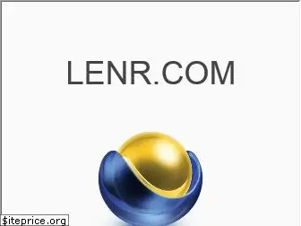 lenr.com