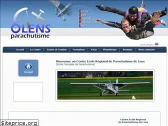 lens-parachutisme.com