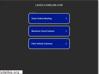 lensa-careline.com