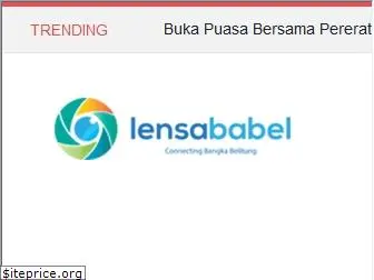 lensabangkabelitung.com