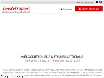 lensandframes.com