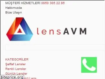 lensavm.com