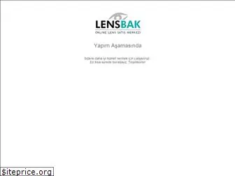 lensbak.com