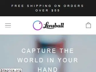 lensball.com