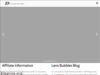 lensbubbles.com