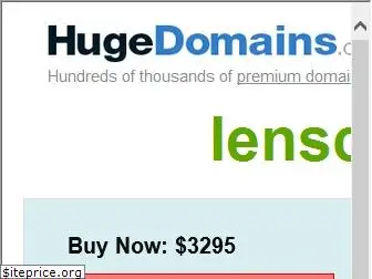lensclues.com