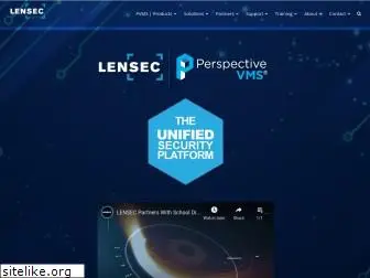 lensec.com