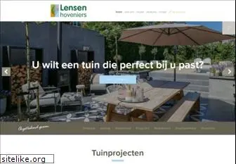 lensenhoveniers.nl