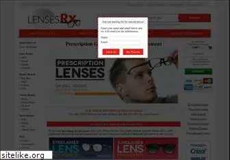 lensesrx.com