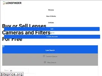 lensfinder.com