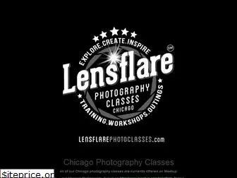 lensflarephotoclasses.com