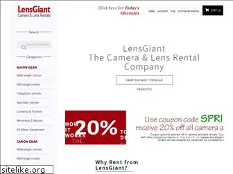 lensgiant.com