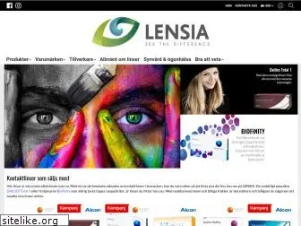 lensia.se