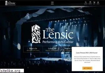 lensic.org