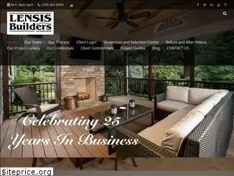 lensisbuilders.com