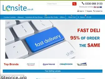 lensite.co.uk