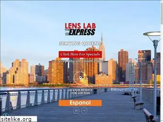 lenslabexpress-queens.com