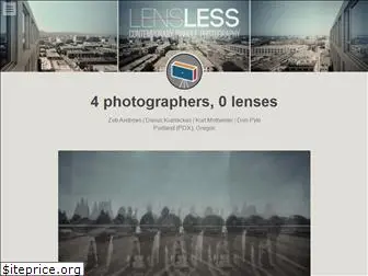 lenslessportland.com