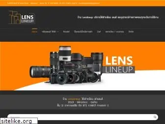 lenslineup.com