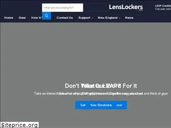 lenslockers.com