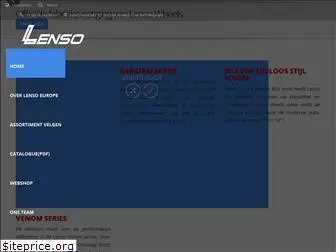 lenso-europe.com