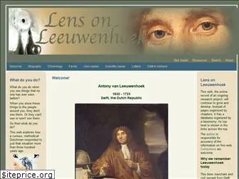 lensonleeuwenhoek.net