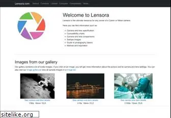 lensora.com