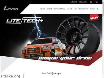 lensowheel.com