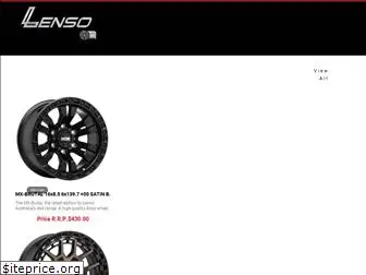 lensowheels.com.au