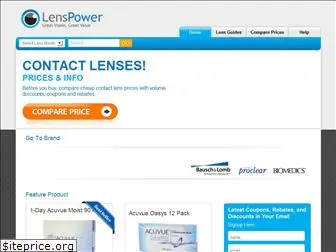 lenspower.com