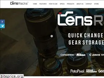 lensracks.com