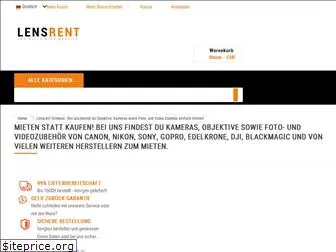 lensrent.ch