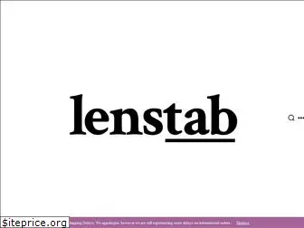lenstab.com
