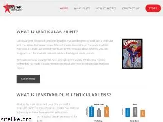 lenstarlenticular.com