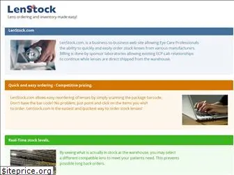 lenstock.com