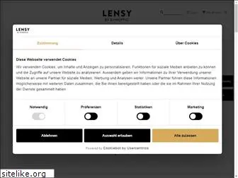 lensy.ch