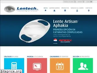 lentech.com.co
