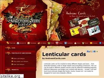 lenticularcards.com