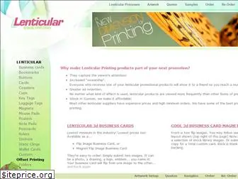 lenticularimageprinting.com