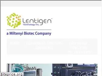 lentigen.com