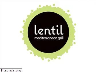 lentilgrill.com