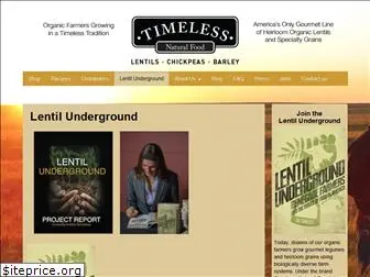 lentilunderground.com