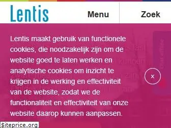lentis.nl