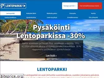 lentoparkki.fi