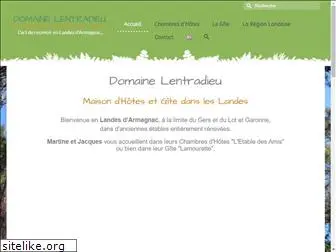 lentradieu.fr