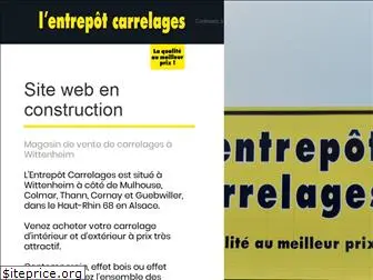 lentrepotcarrelages.fr