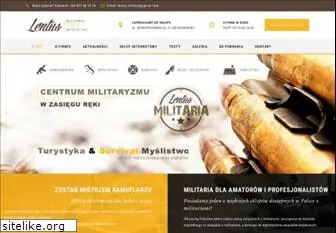 lentus-militaria.pl