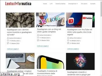 lentux-informatica.com