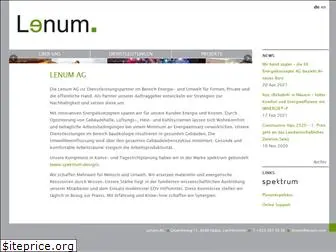 lenum.com
