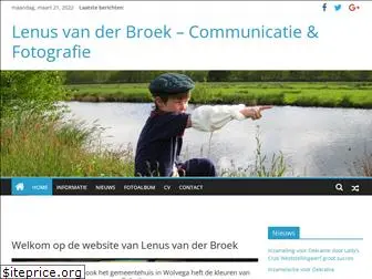 lenusvanderbroek.nl
